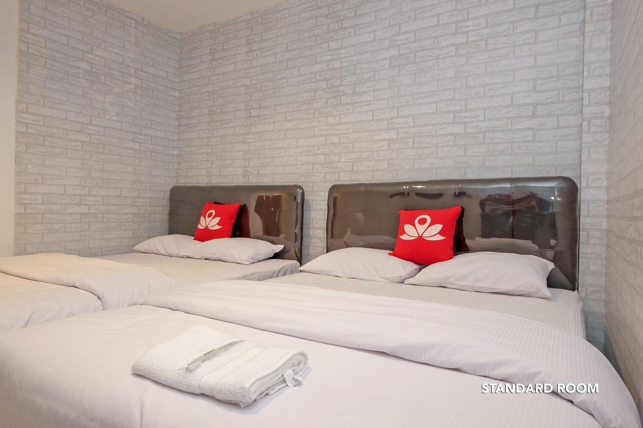 Zen Rooms B Walk Batu Malang Eksteriør billede