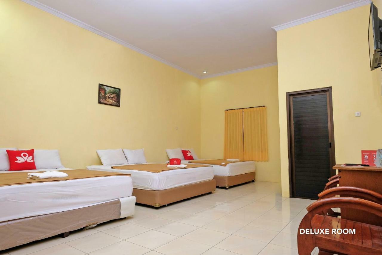 Zen Rooms B Walk Batu Malang Eksteriør billede