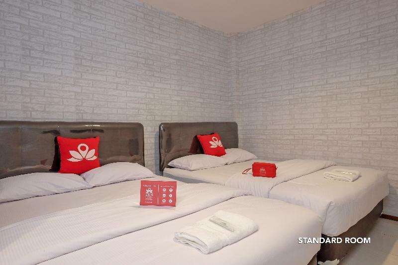 Zen Rooms B Walk Batu Malang Eksteriør billede